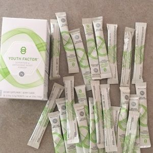 Nerium Youth Factor Packets (24)